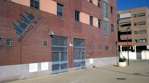 Foto 2 de Garatge en venda a El Bercial, Getafe