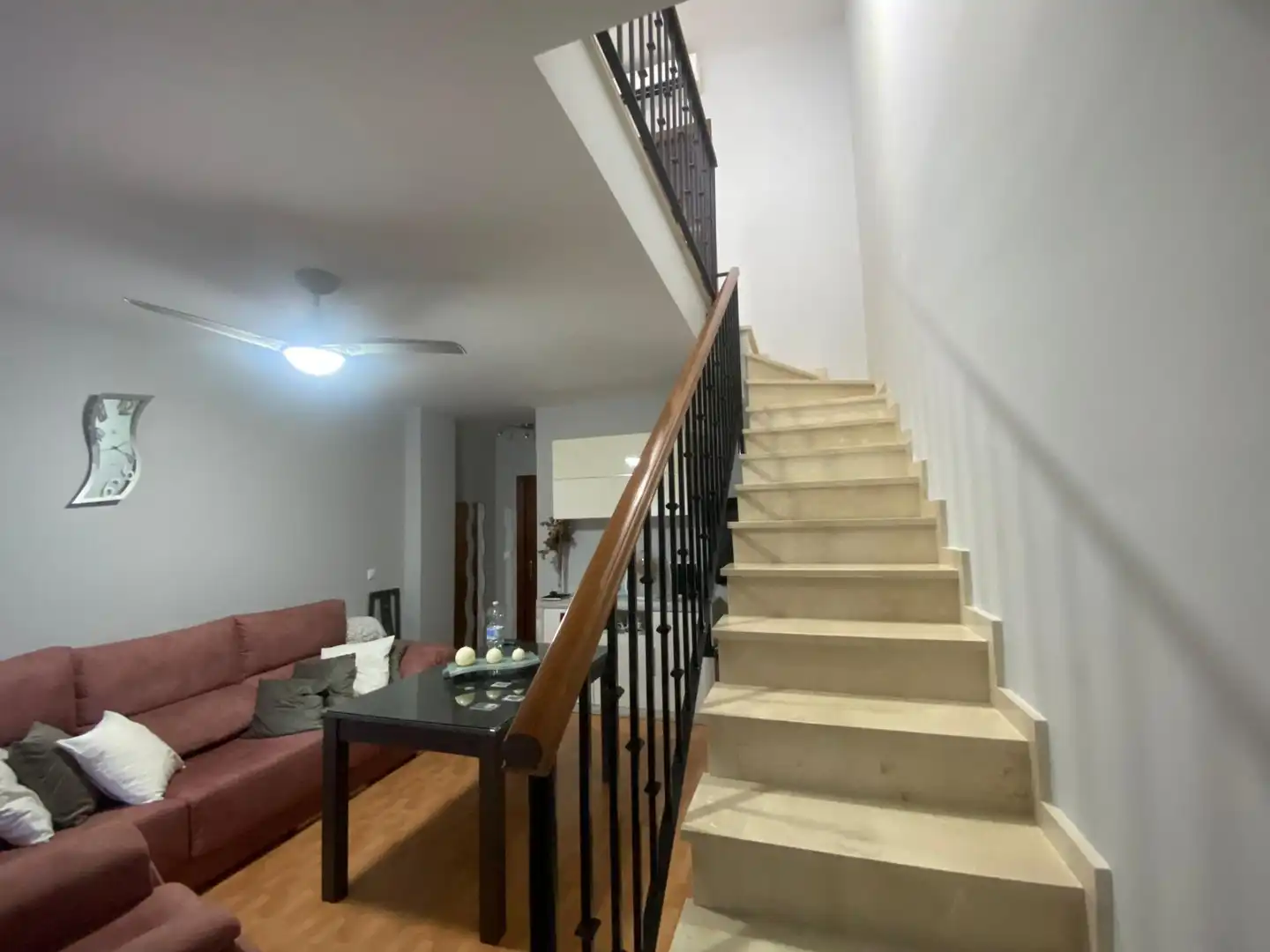 Casa adosada en venta en Alameda con Aire acondicionado, Calefacción y Amueblado