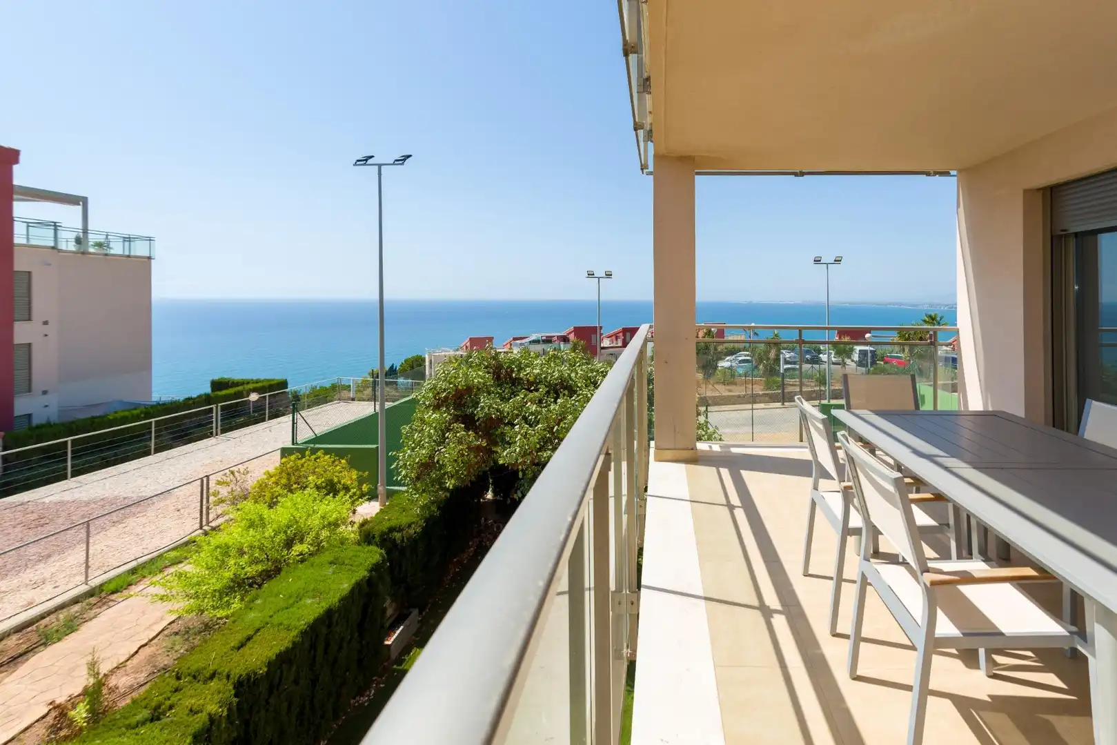 Apartment mit Pool zum Verkauf in FORCALL 7