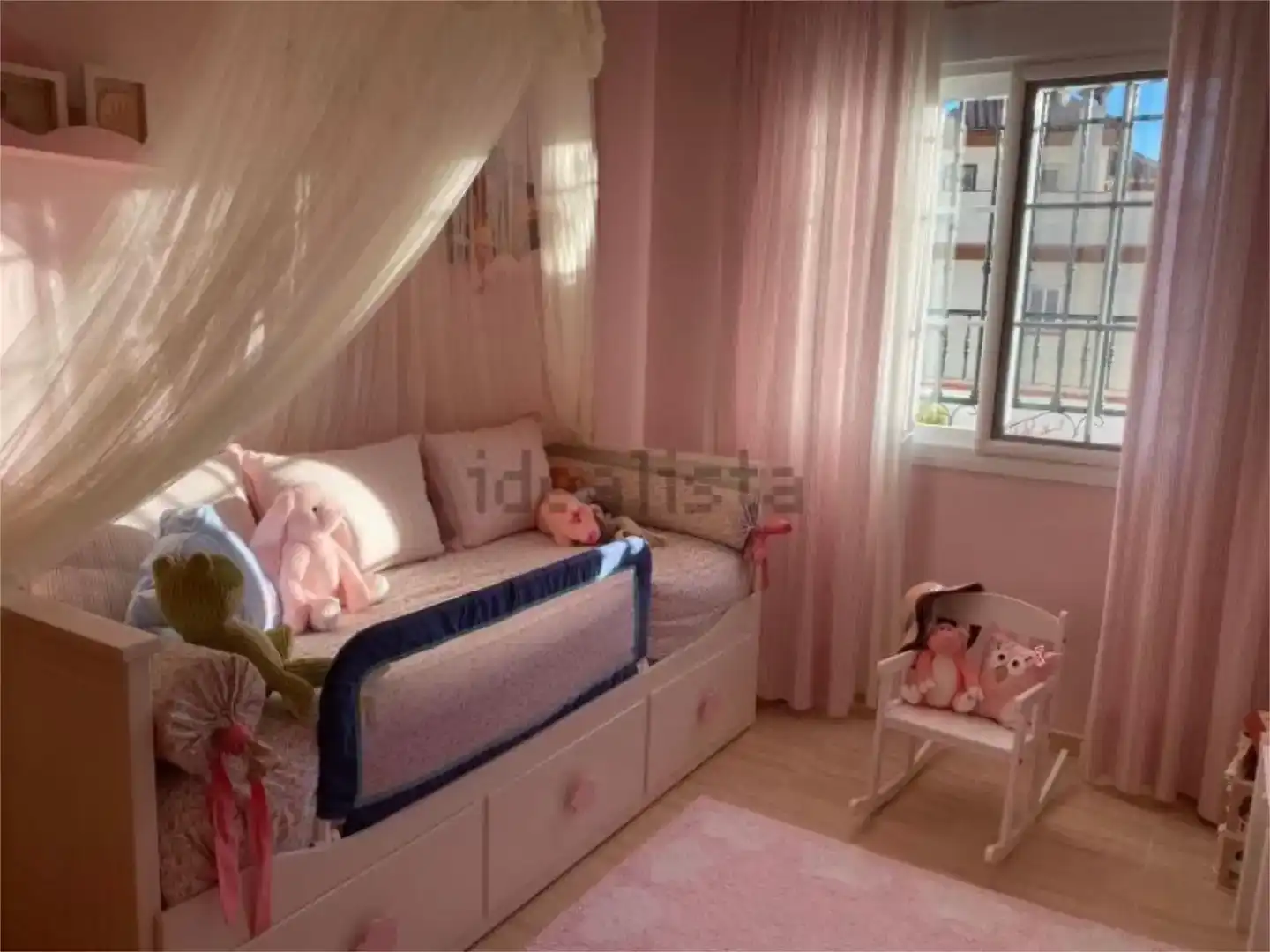 Habitación de Casa adosada en venta en Nerja con Aire acondicionado y Piscina