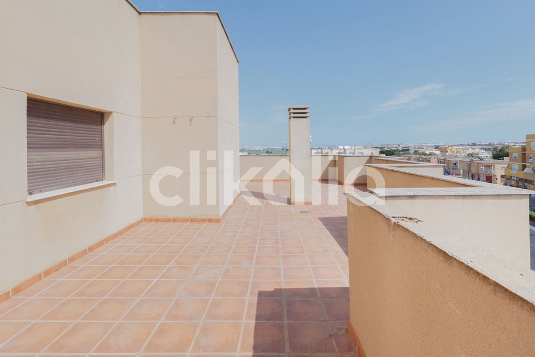 Terrassa de Pis en venda en El Ejido amb Terrassa