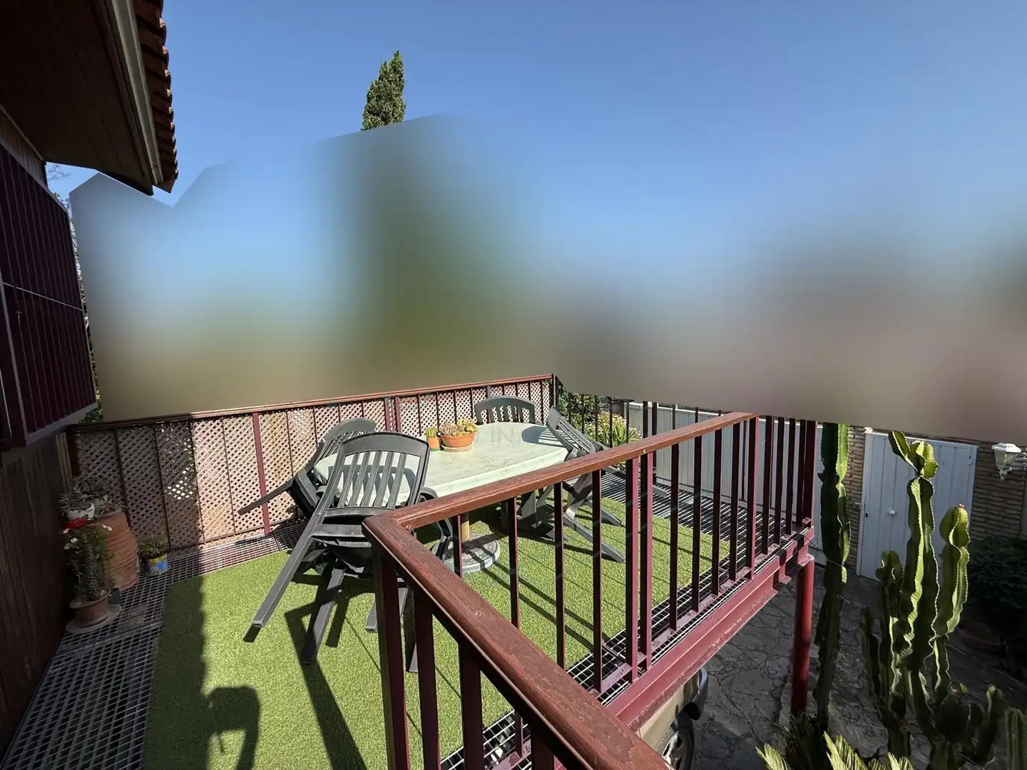Terrassa de Casa o xalet en venda en Chiclana de la Frontera