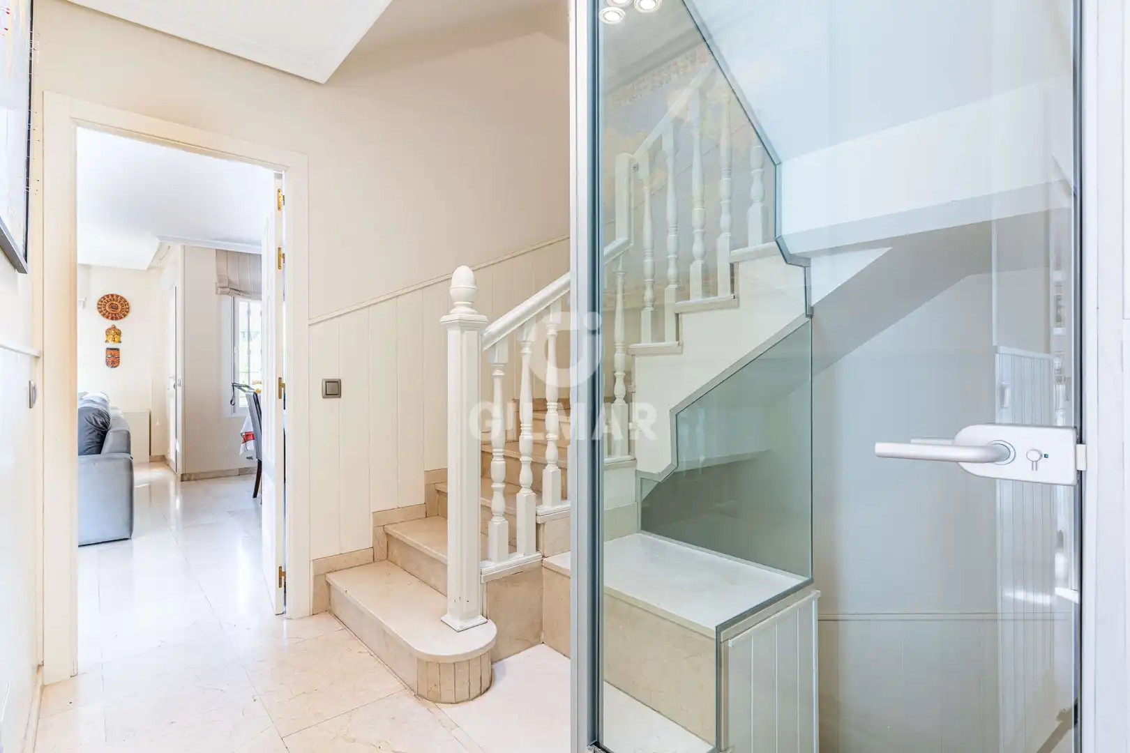 Detached homes for sale in Pozuelo de Alarcón  with Heating, Private garden and Swimming Pool