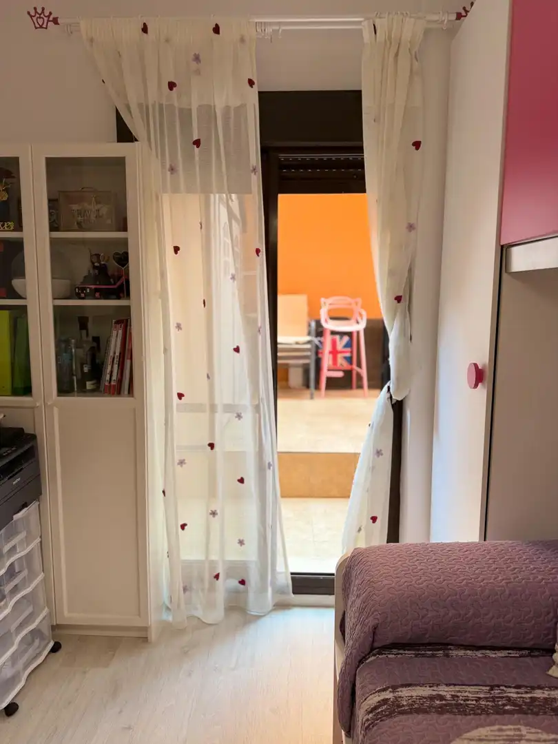 Dormitori de Pis en venda en Rincón de la Victoria amb Aire condicionat, Calefacció i Jardí privat