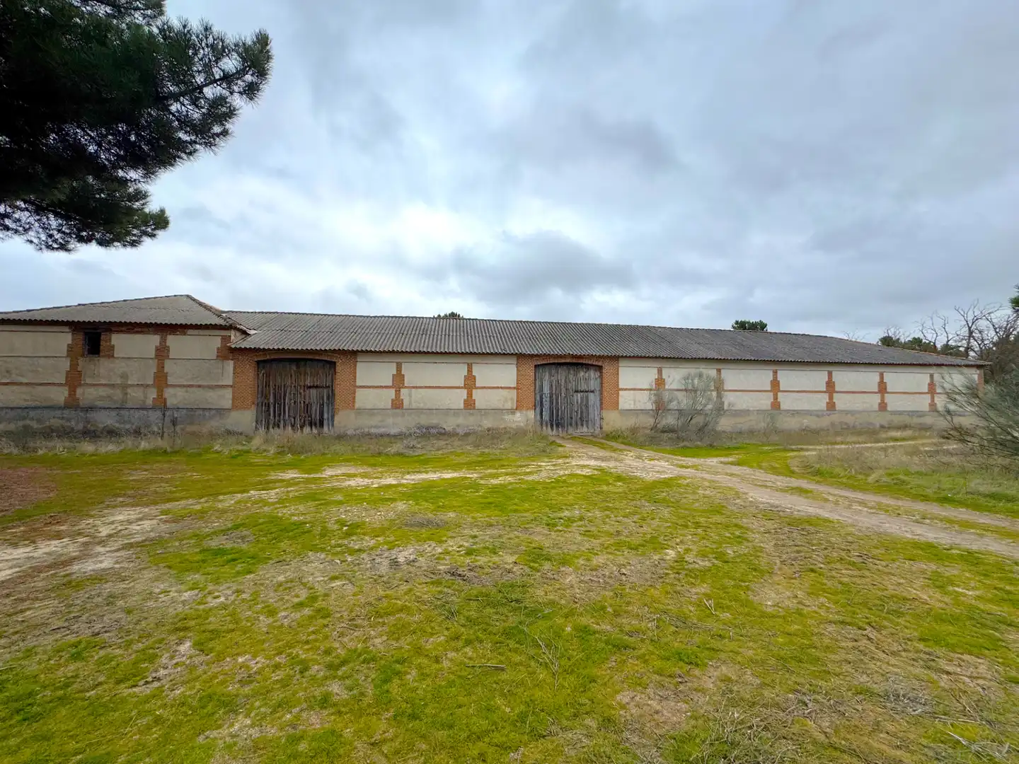 Vista exterior de Terreno en venta en Coca
