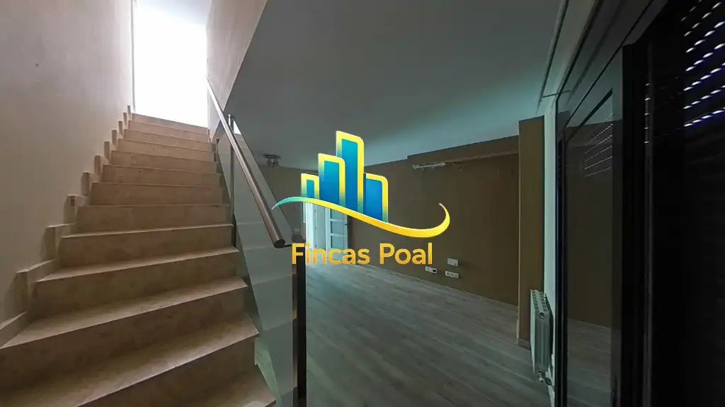 Piscina de Dúplex en venda en Castelldefels amb Aire condicionat, Calefacció i Terrassa