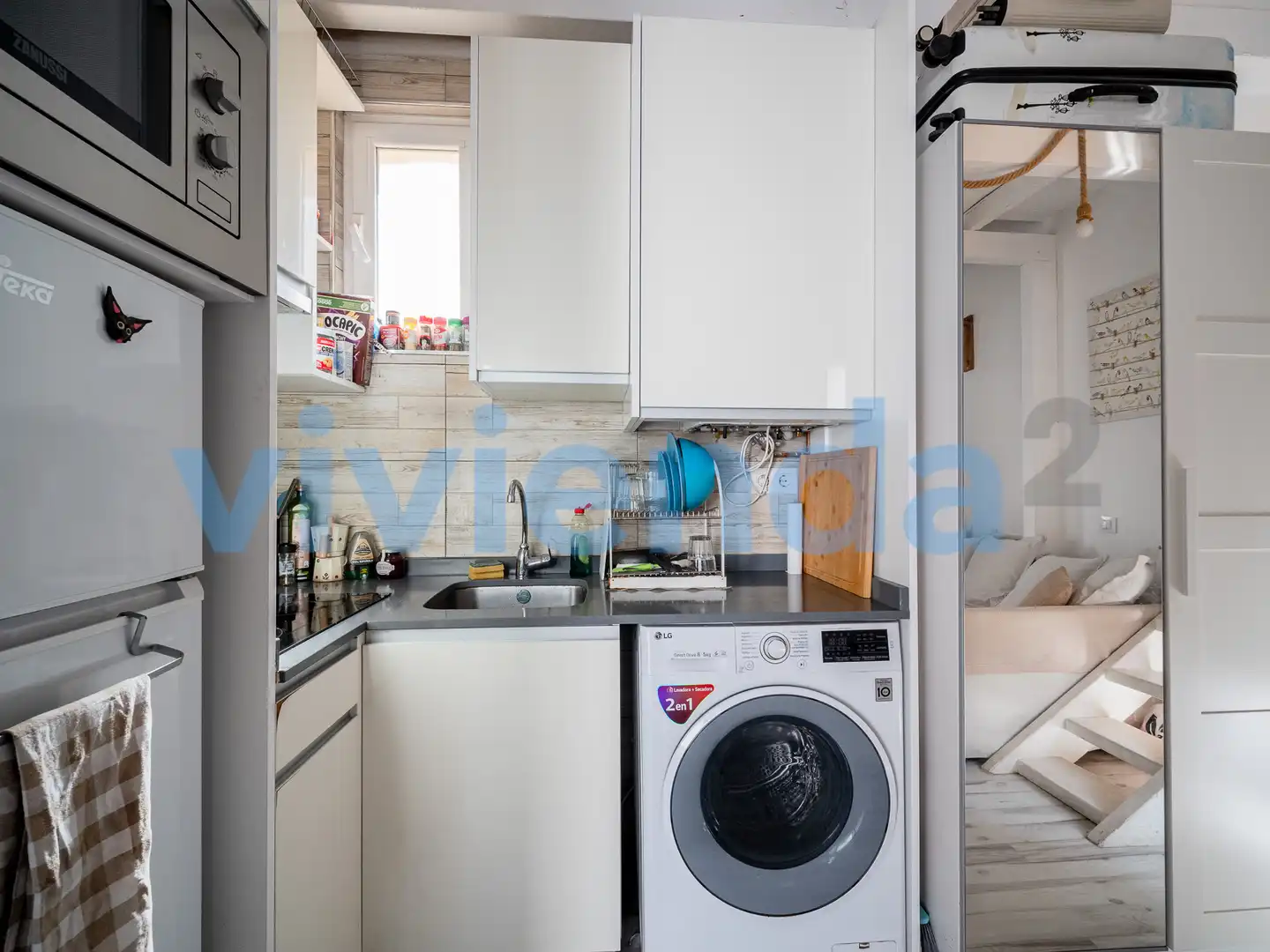 Piso con ascensor en venta en Tutor, imagen 10