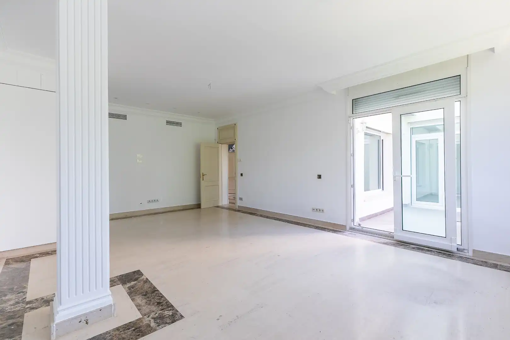 Houses for rent in Madrid  with Air Conditioner, Heating and Private garden