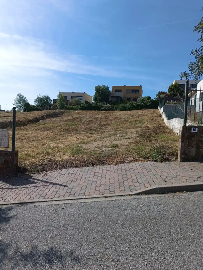Terreno residencial en venta en Carrer Núria, imagen 7