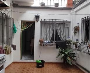 Balcony of House or chalet for sale in  Jaén Capital  with Air Conditioner, Terrace and Balcony