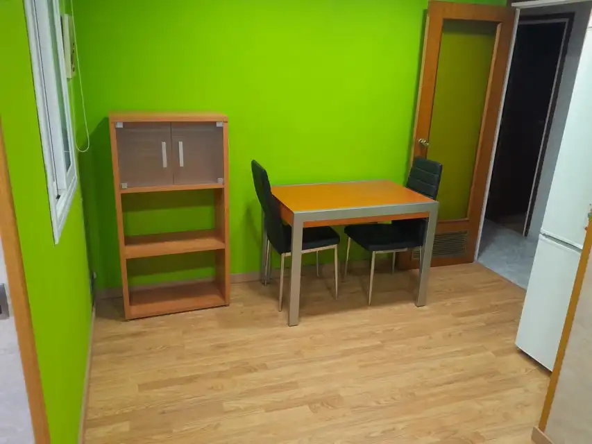 Menjador de Pis en venda en Sant Cugat del Vallès amb Aire condicionat, Calefacció i Parquet