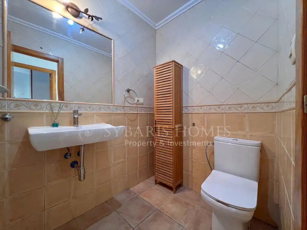 Bathroom of Detached homes for sale in Dénia