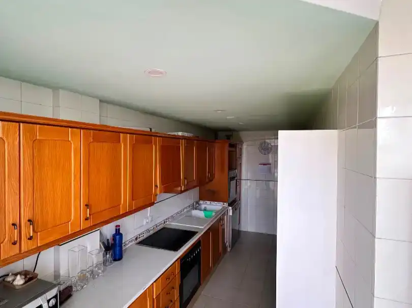 Cocina de Piso en venta en  Palma de Mallorca con Aire acondicionado y Balcón