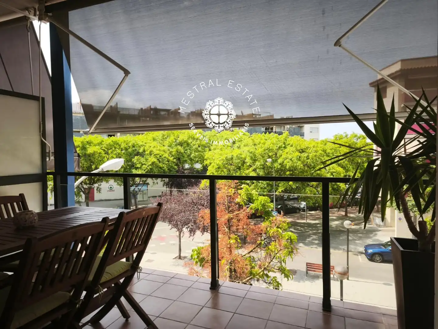 Terrasse von Wohnung zum Verkauf in Cambrils mit Klimaanlage, Heizung und Terrasse