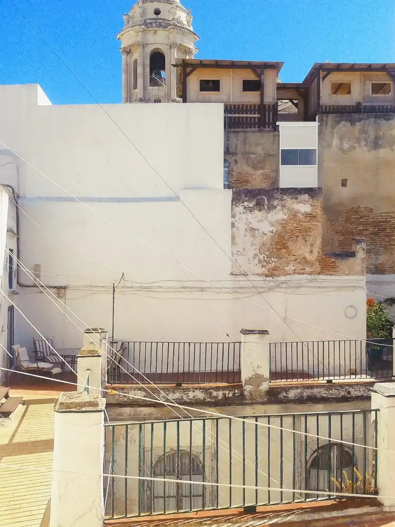 Wohnung mit Terrasse zum Verkauf in Centro Histórico, imagen 19