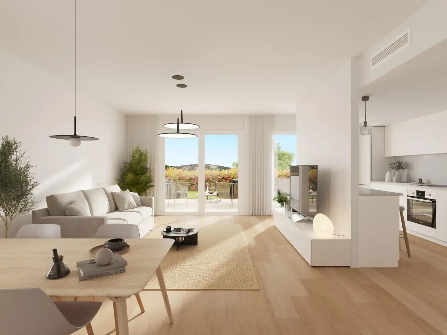 Villa avec terrasse à vendre à Glorieta del Fuego, imagen 14