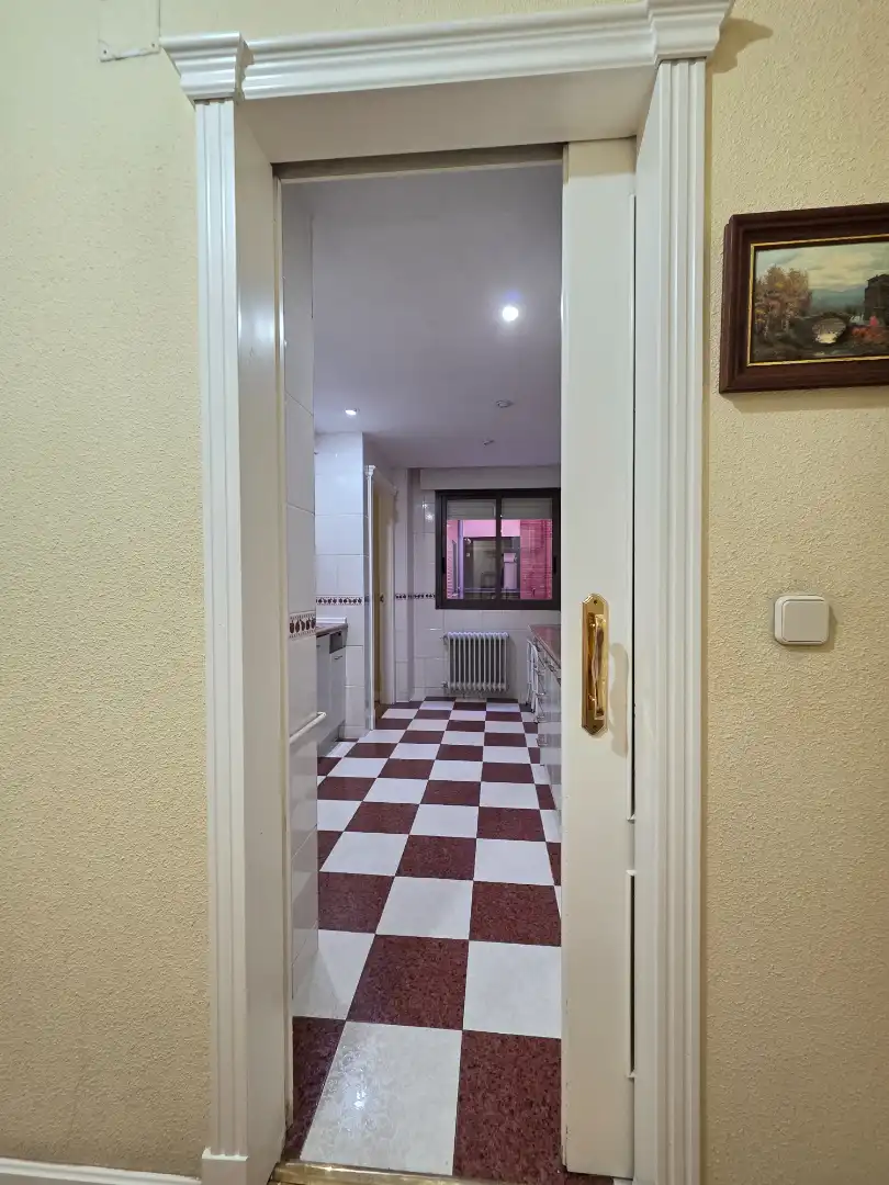 Pis en venda en Fuenlabrada amb Aire condicionat, Calefacció i Parquet