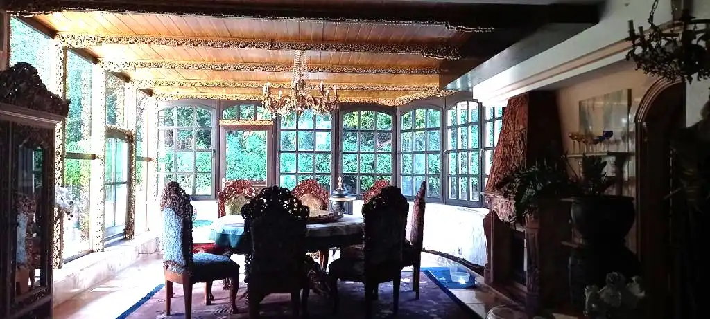 Comedor de Casa o chalet en venta en La Orotava con Jardín privado, Terraza y Piscina