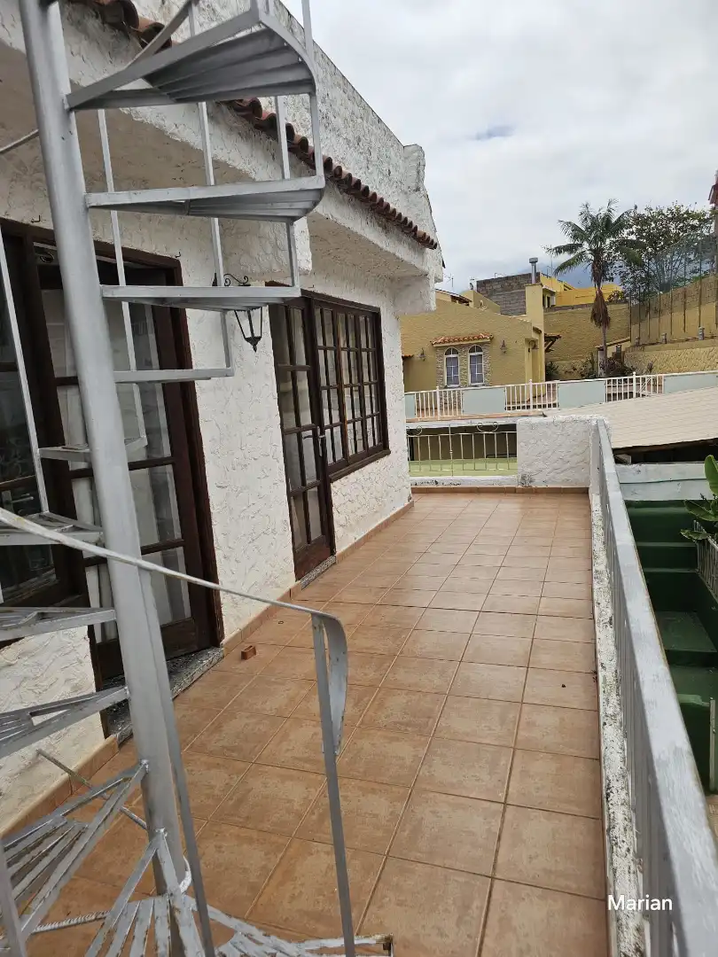 House with terrace to rent in Longuera - Toscal, imagen 30