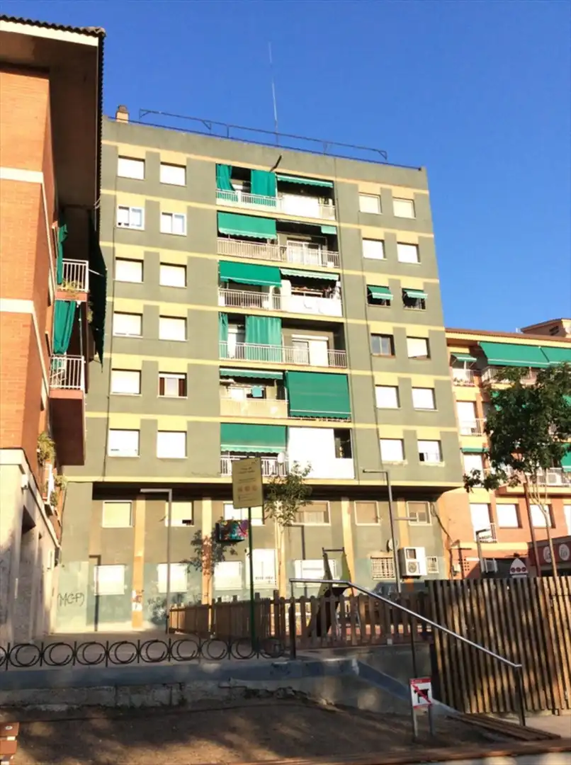 Außenansicht von Wohnung zum Verkauf in Parets del Vallès