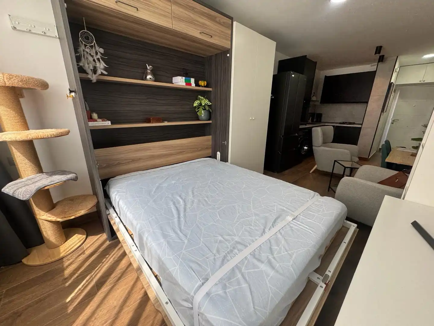 Habitación de Apartamento en venta en Torrevieja con Aire acondicionado y Amueblado