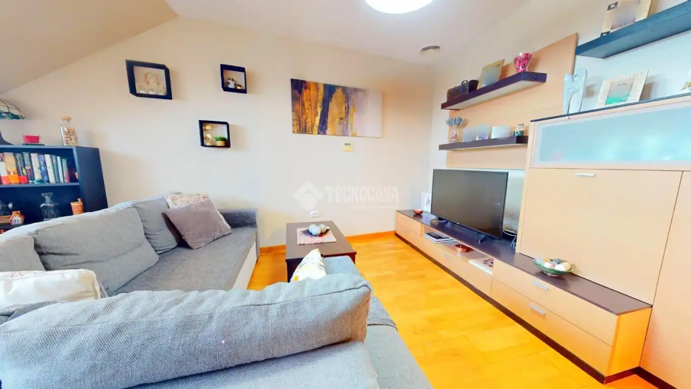 Living room of Flat for sale in Uceda  with Air Conditioner