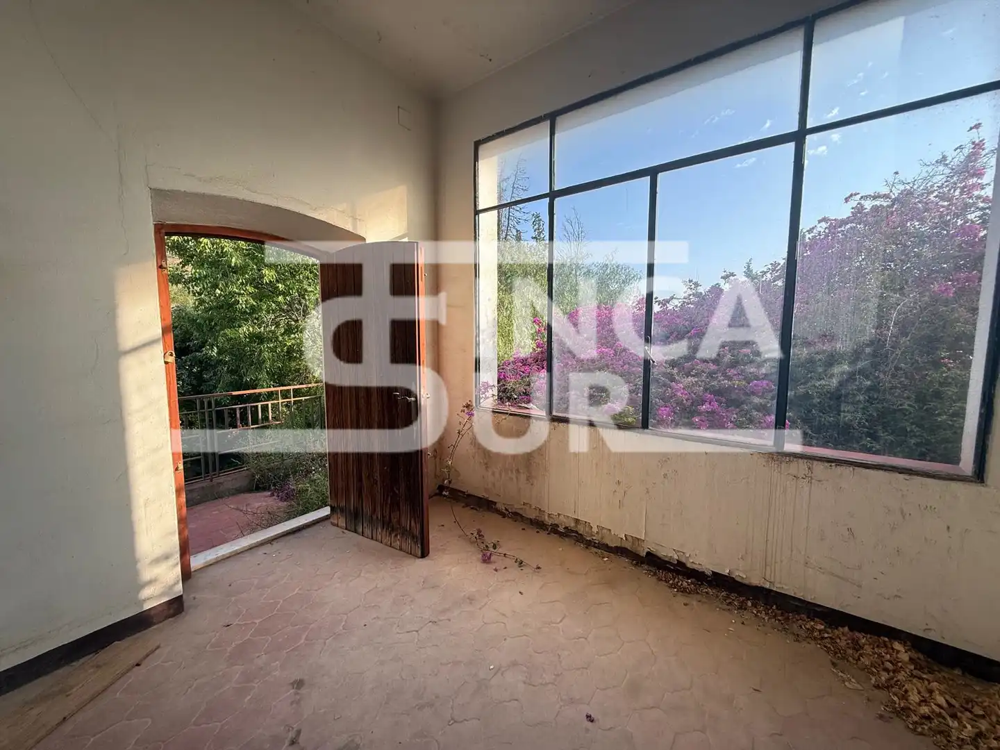 Casa rústica amb terrassa en venda a Calle Carolinas, imagen 8