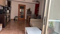 Sala d'estar de Planta baixa en venda en Sant Llorenç d'Hortons amb Calefacció i Terrassa