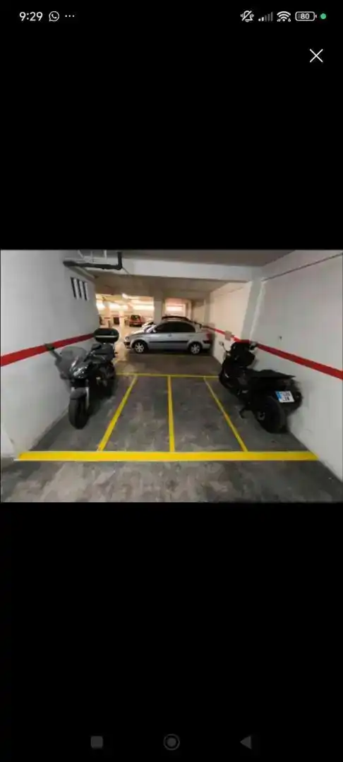 Aparcament de Garatge de lloguer en Zona Concordia