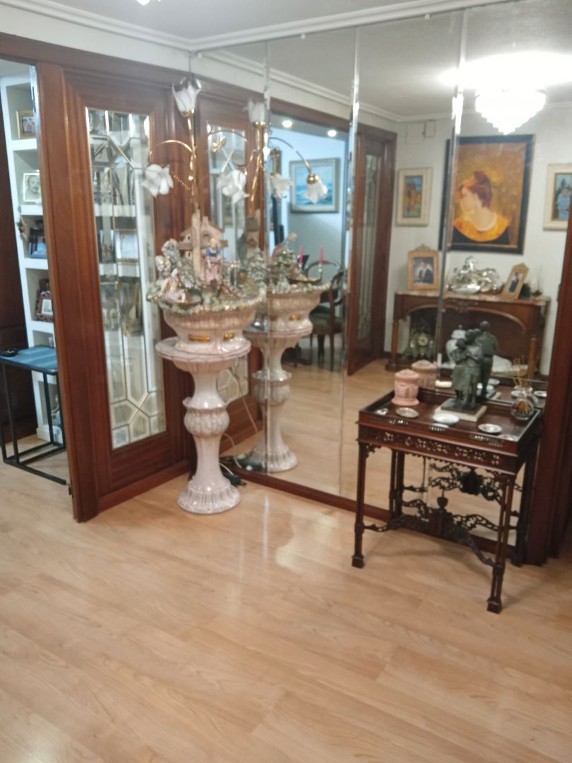 Flat for sale in  Zaragoza Capital  with Air Conditioner, Heating and Private garden