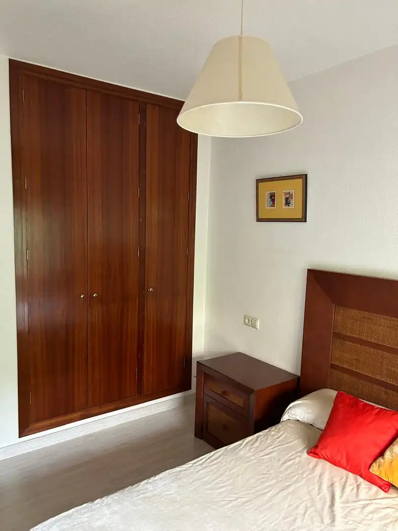 Wohnung zur Miete in Calle Moncayo, Santa María de Gracia