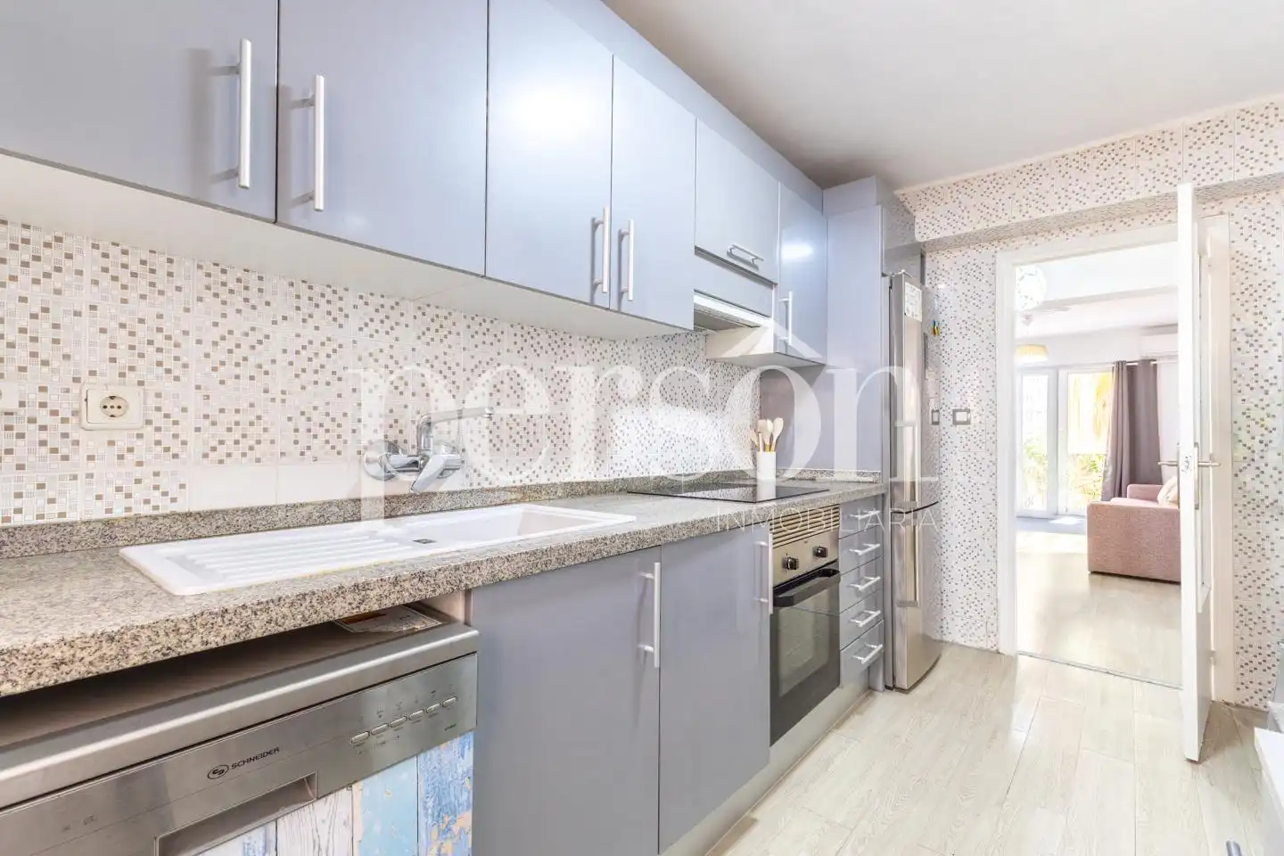 Appartement avec piscine à louer à Platja de la Pobla de Farnals, imagen 15