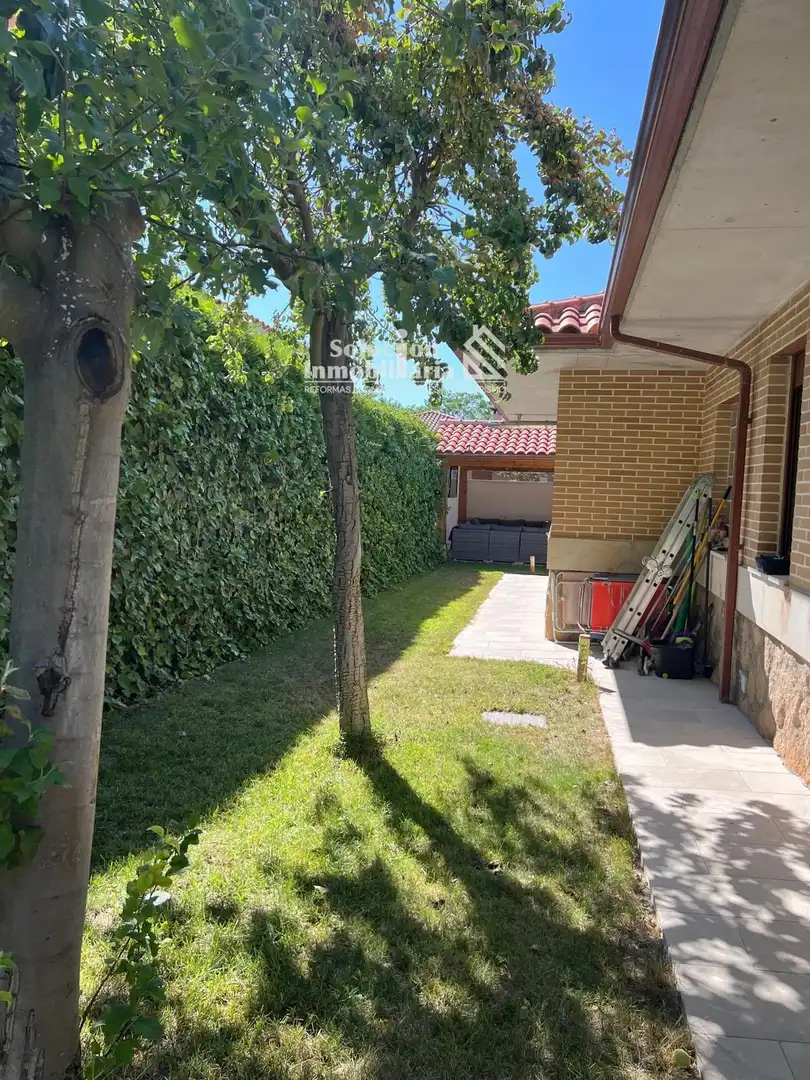 Chalet con piscina en venta en Martín Gaite, imagen 25