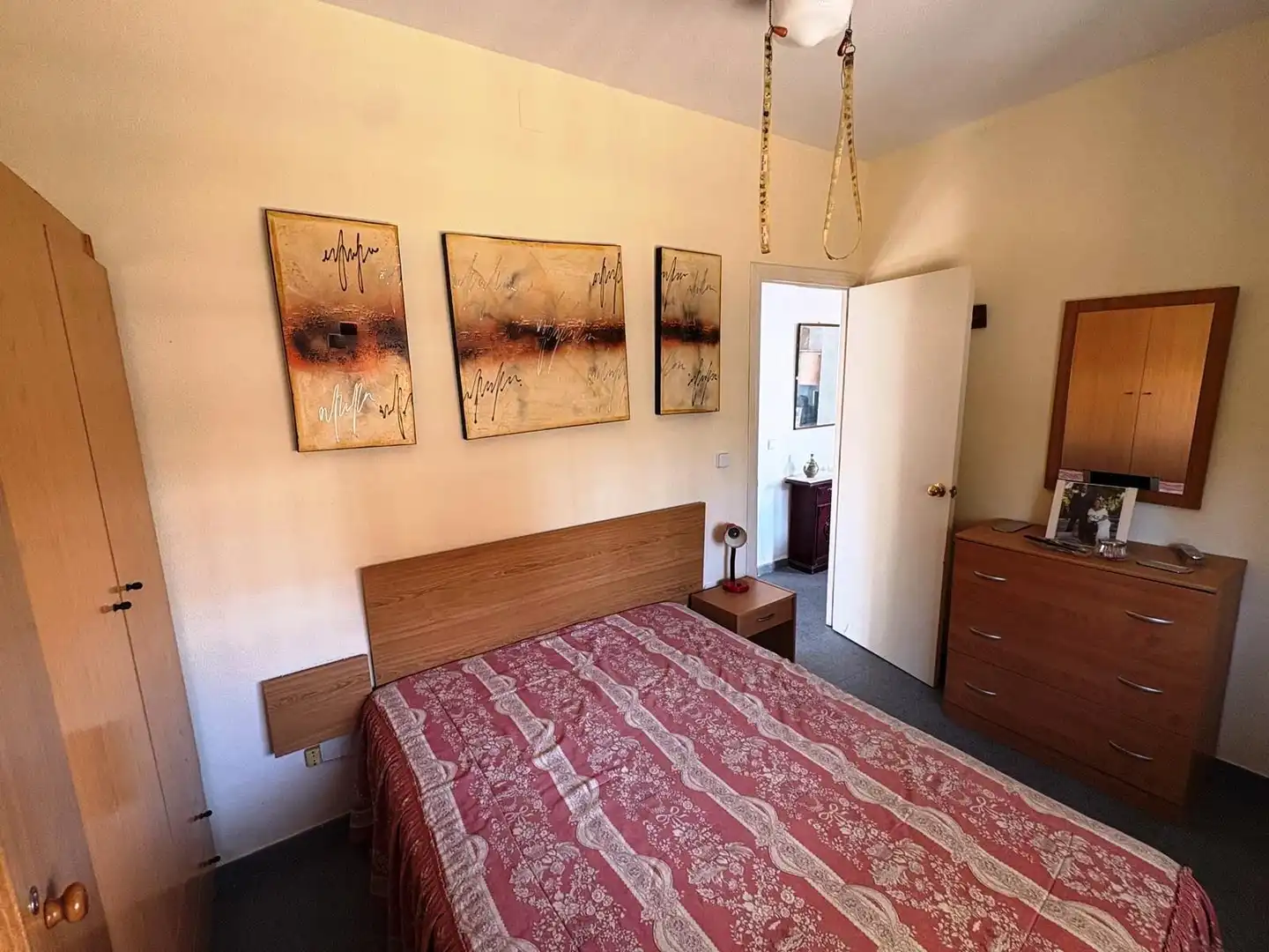 Dormitori de Casa o xalet en venda en Almensilla amb Piscina comunitària