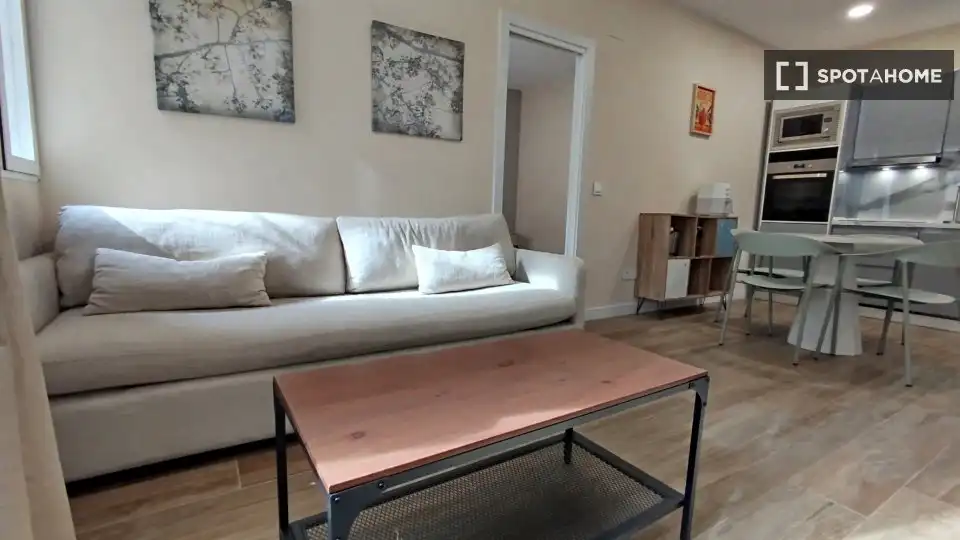 Habitació a Hispanoamérica - Bernabéu