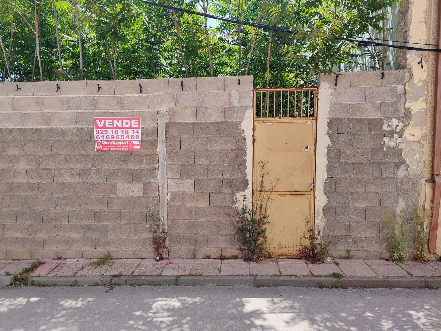 Lands and plots for sale in Corral de Almaguer