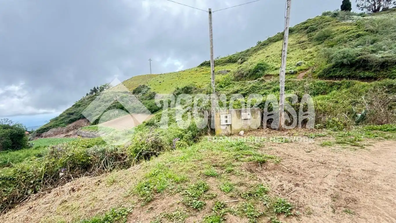 Terreno en venta en Moya (Las Palmas)