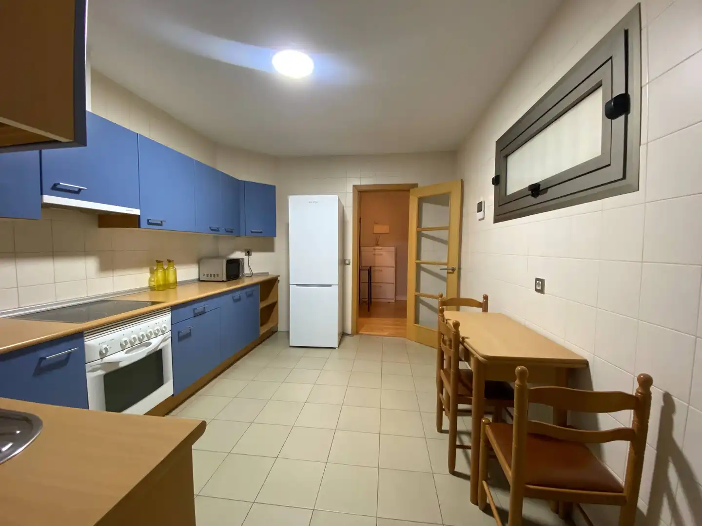 Cocina de Piso de alquiler en Las Palmas de Gran Canaria