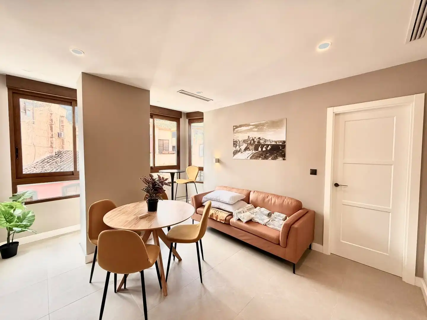 Appartement compact à louer à Centro Urbano