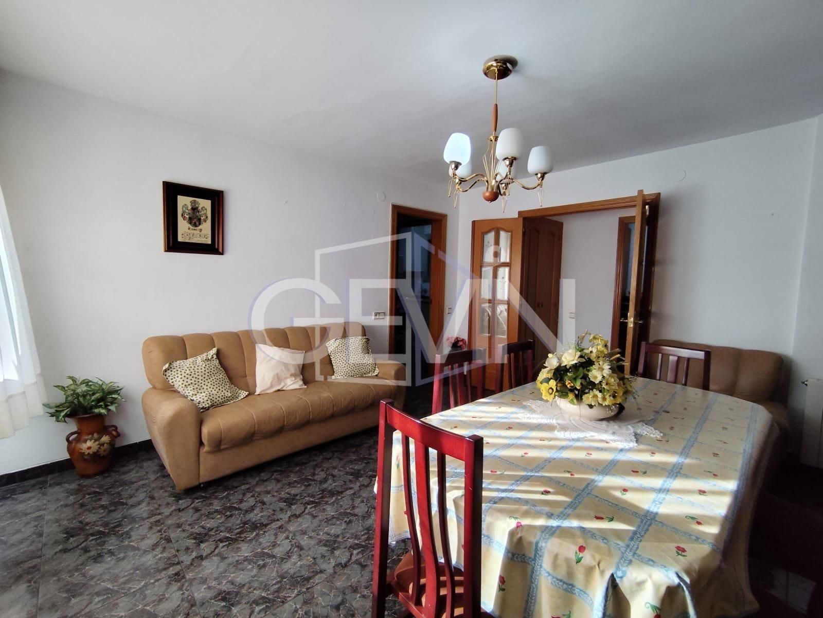 Living room of Flat for sale in Santa Perpètua de Mogoda  with Heating