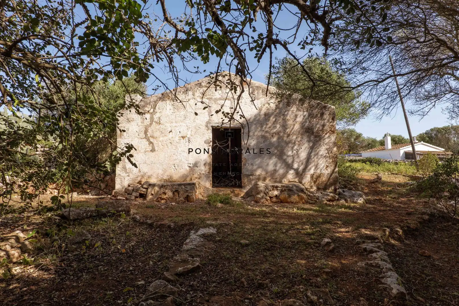 Maison rustique avec terrasse à vendre à Ciutadella, imagen 12
