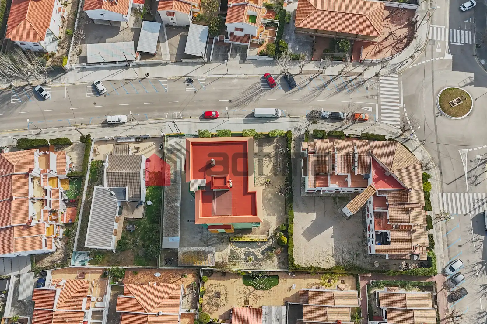 Vista exterior de Dúplex en venda en Altafulla amb Moblat