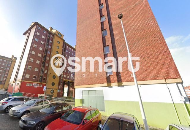 Exterior view of Flat for sale in Santander