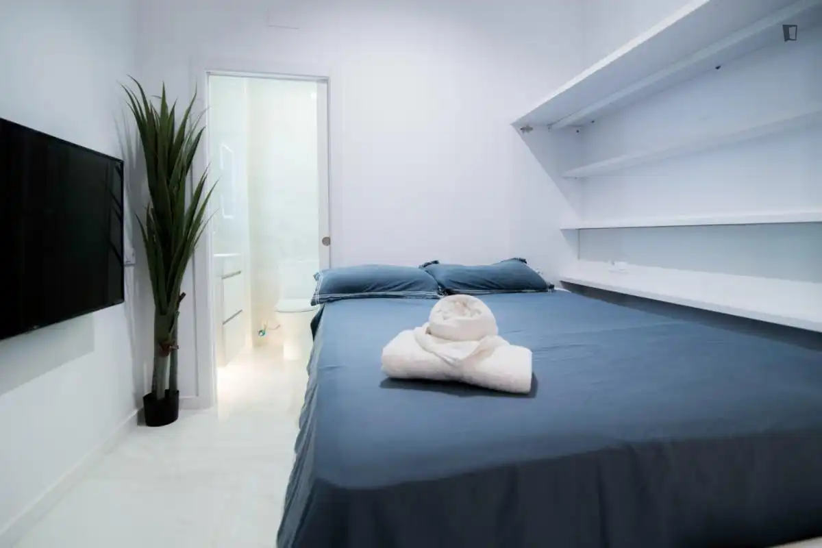 Estudio de alquiler en Natzaret