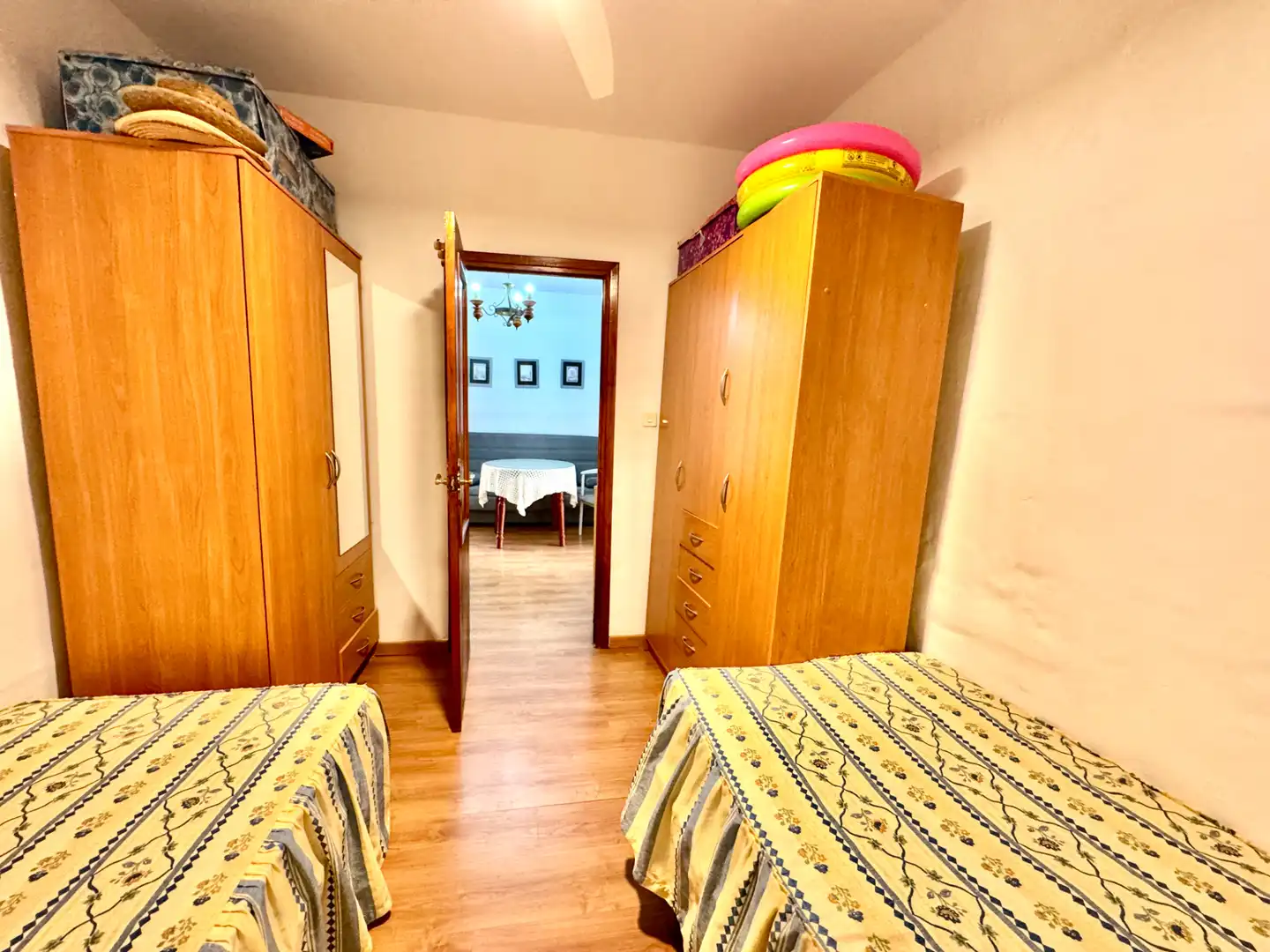 Schlafzimmer von Haus oder Chalet zum Verkauf in Gualchos mit Klimaanlage, Terrasse und Abstellraum