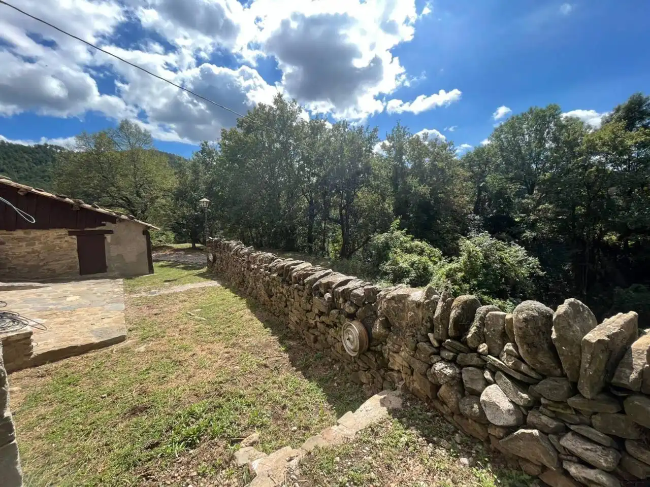 Casa o chalet de alquiler en Vilada con Jardín privado
