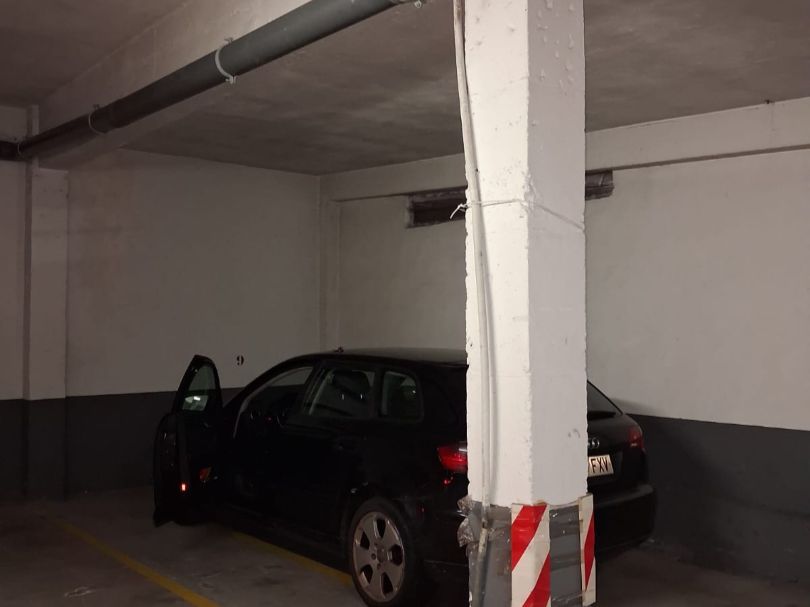 Aparcament de Garatge de lloguer en Vigo 