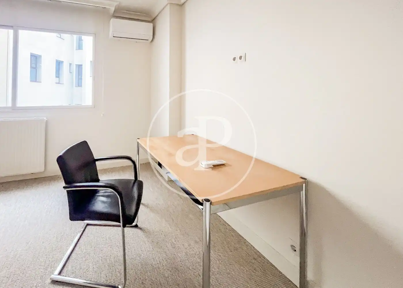 Loft de alquiler en Madrid con Aire acondicionado, Calefacción y Amueblado
