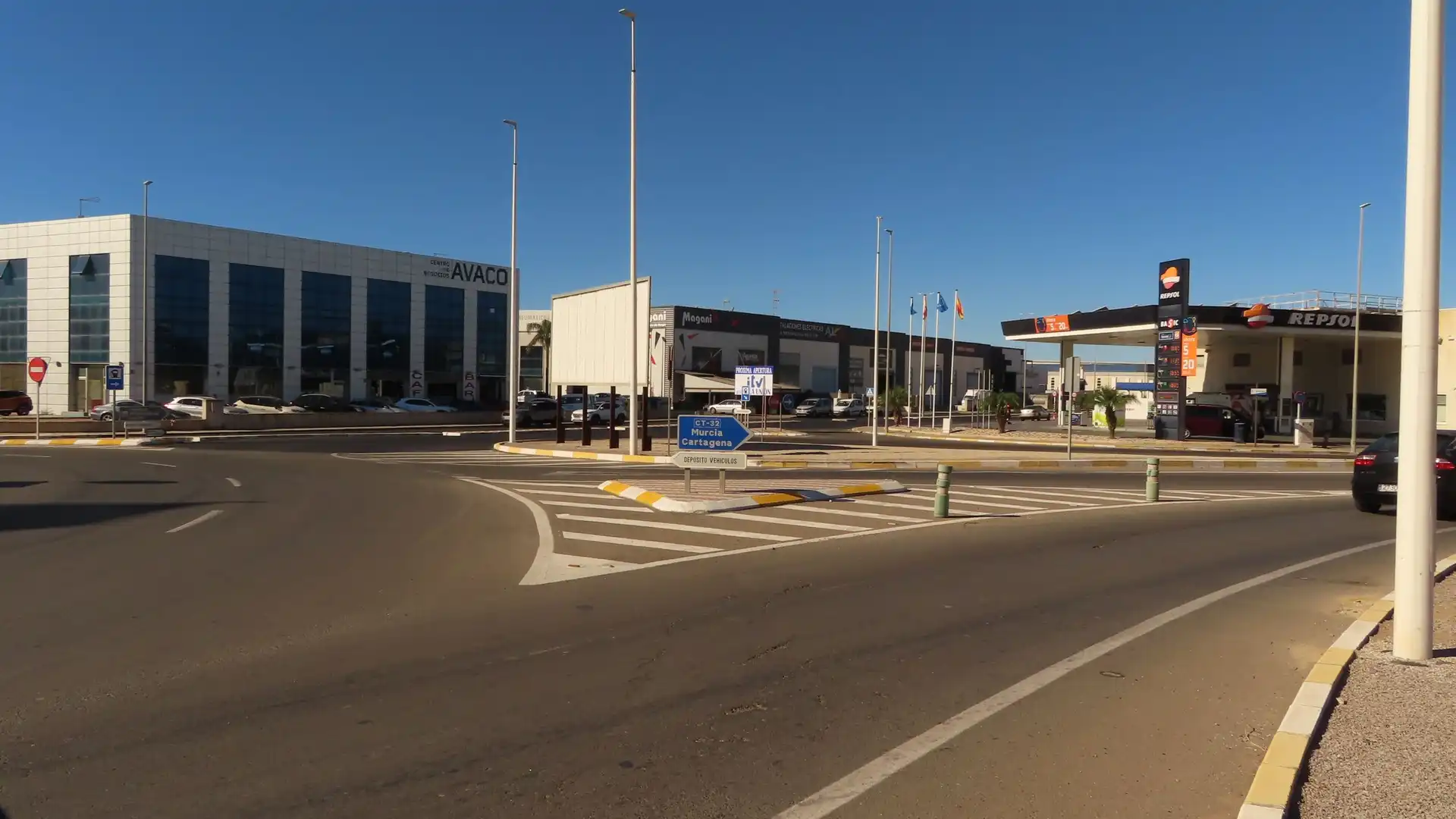 Industrial land for sale in La Unión ciudad, imagen 8