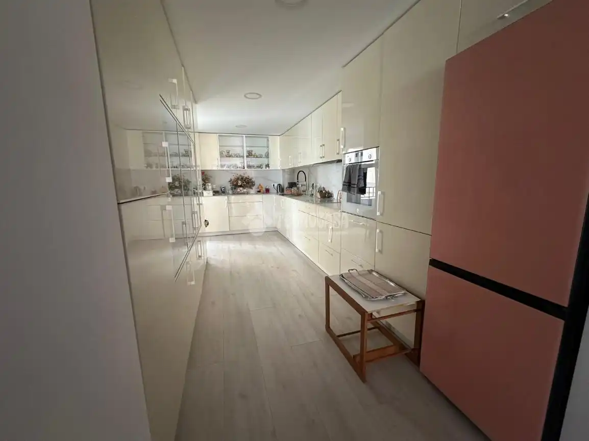 Cocina de Piso en venta en Valencia con Aire acondicionado, Parquet y Balcón